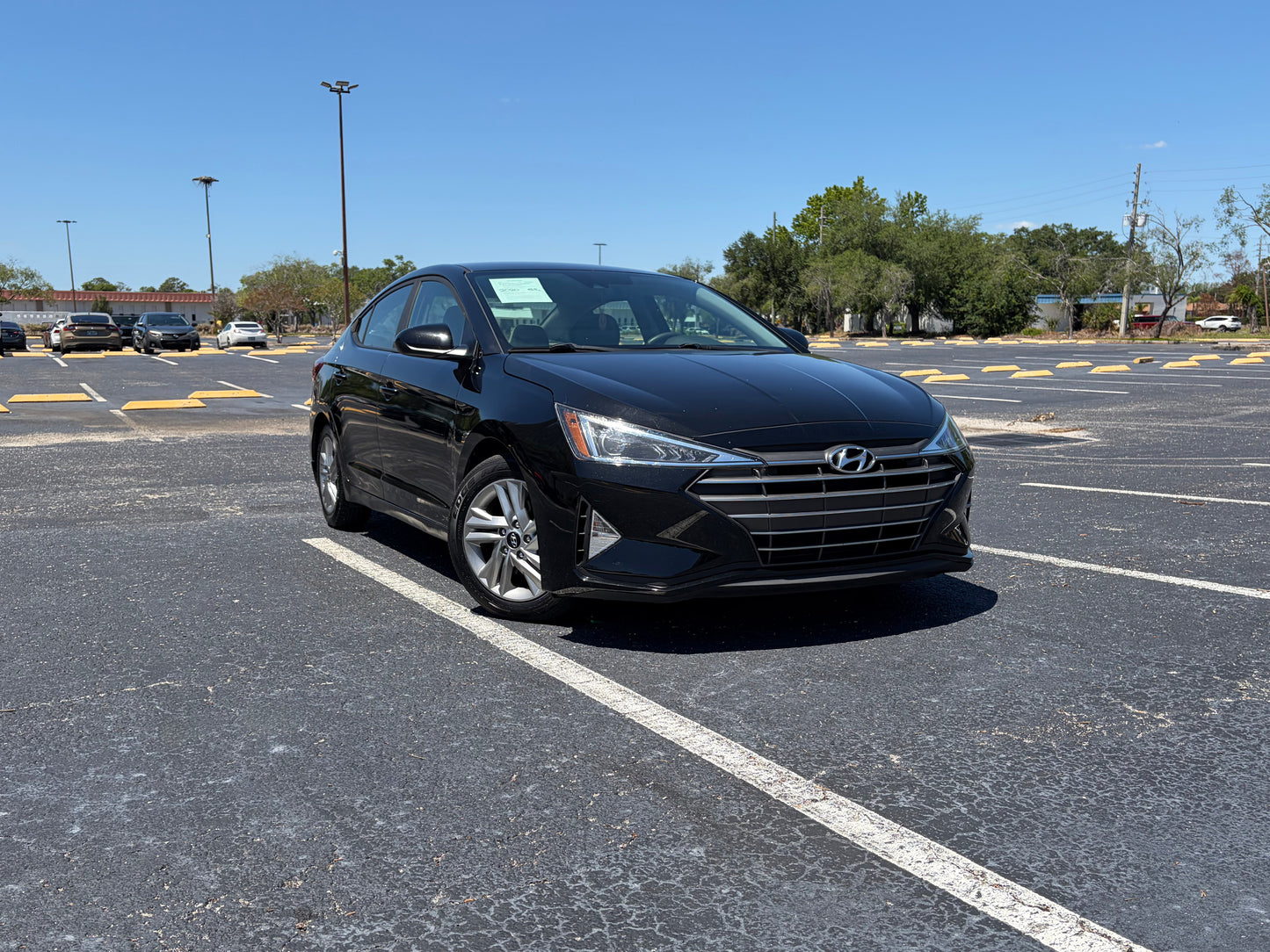 2020 HYUNDAI ELANTRA