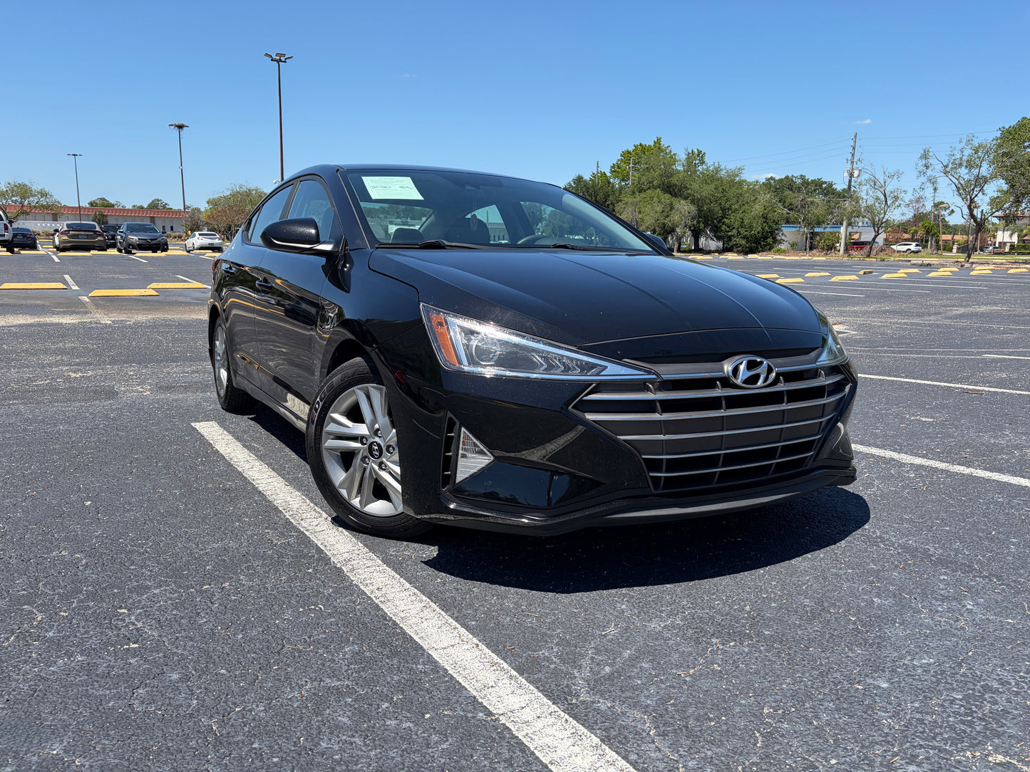 2020 HYUNDAI ELANTRA