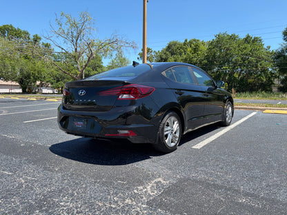 2020 HYUNDAI ELANTRA
