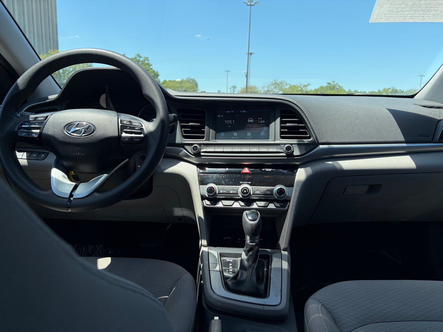 2020 HYUNDAI ELANTRA