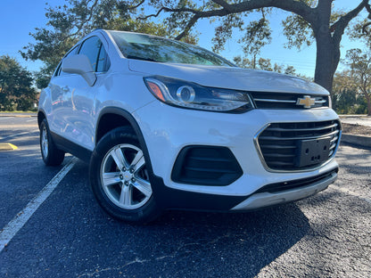 2018 CHEVROLET TRAX