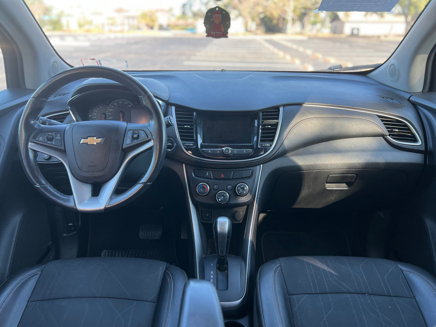 2018 CHEVROLET TRAX