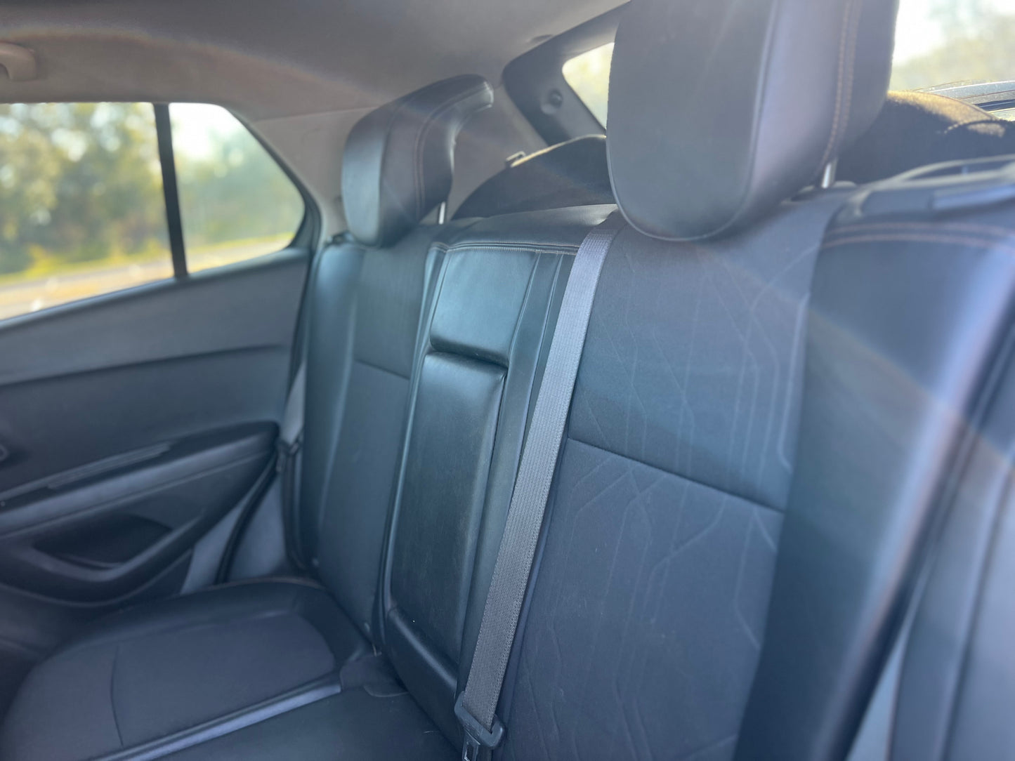 2018 CHEVROLET TRAX