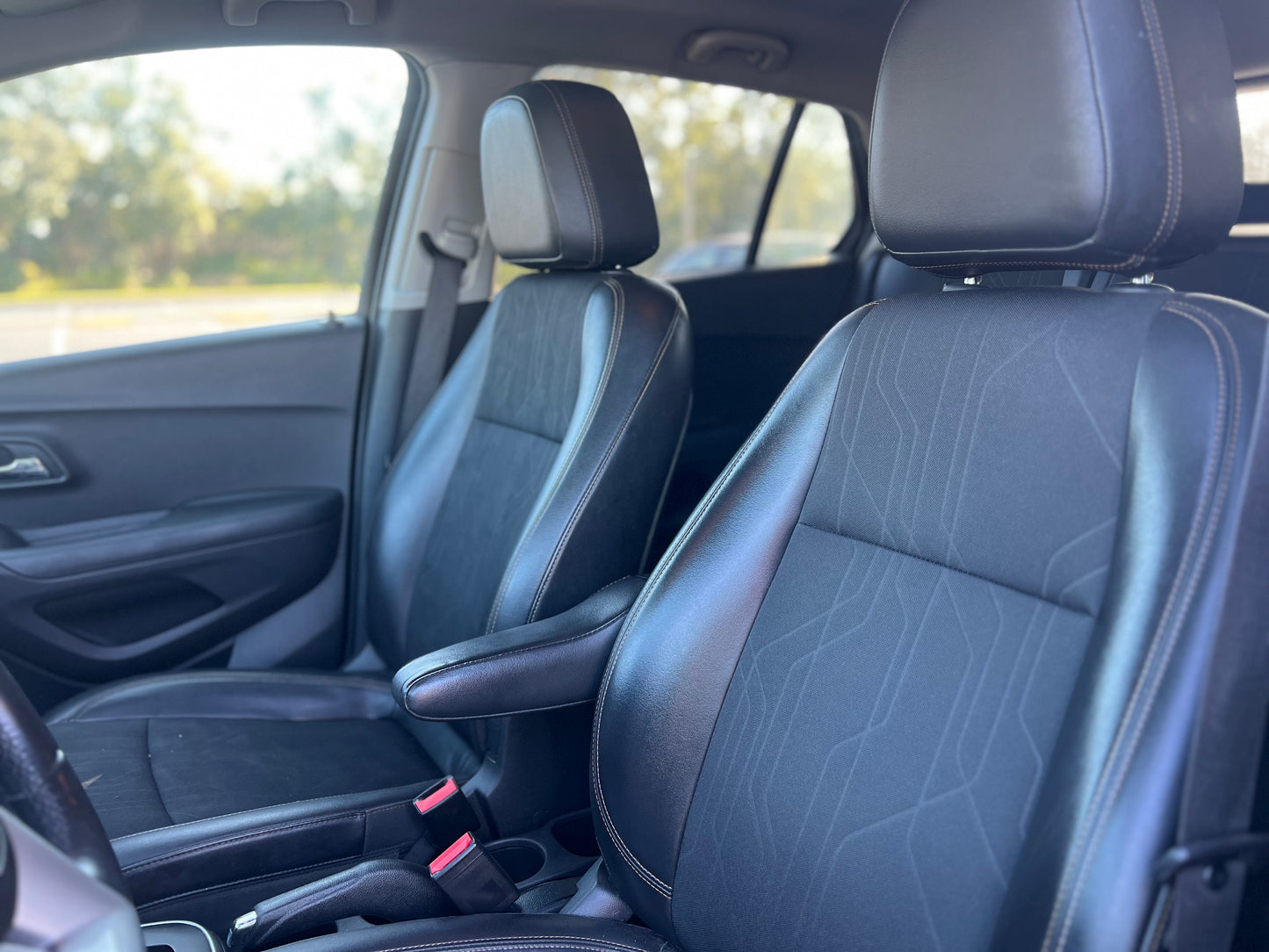 2018 CHEVROLET TRAX