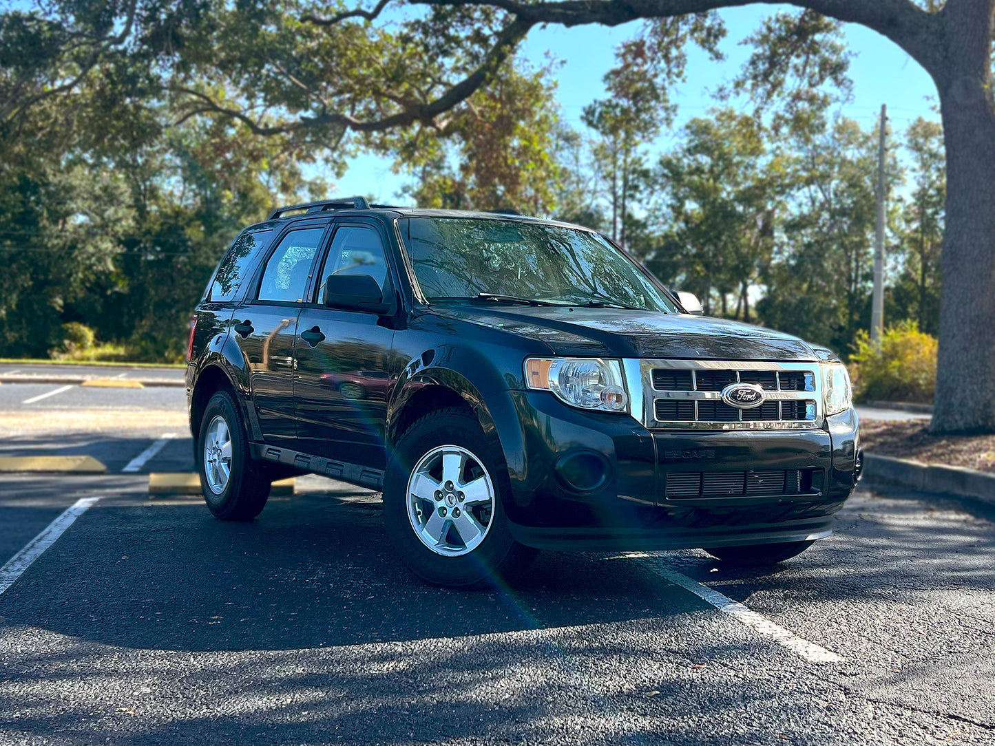 2011 FORD ESCAPE