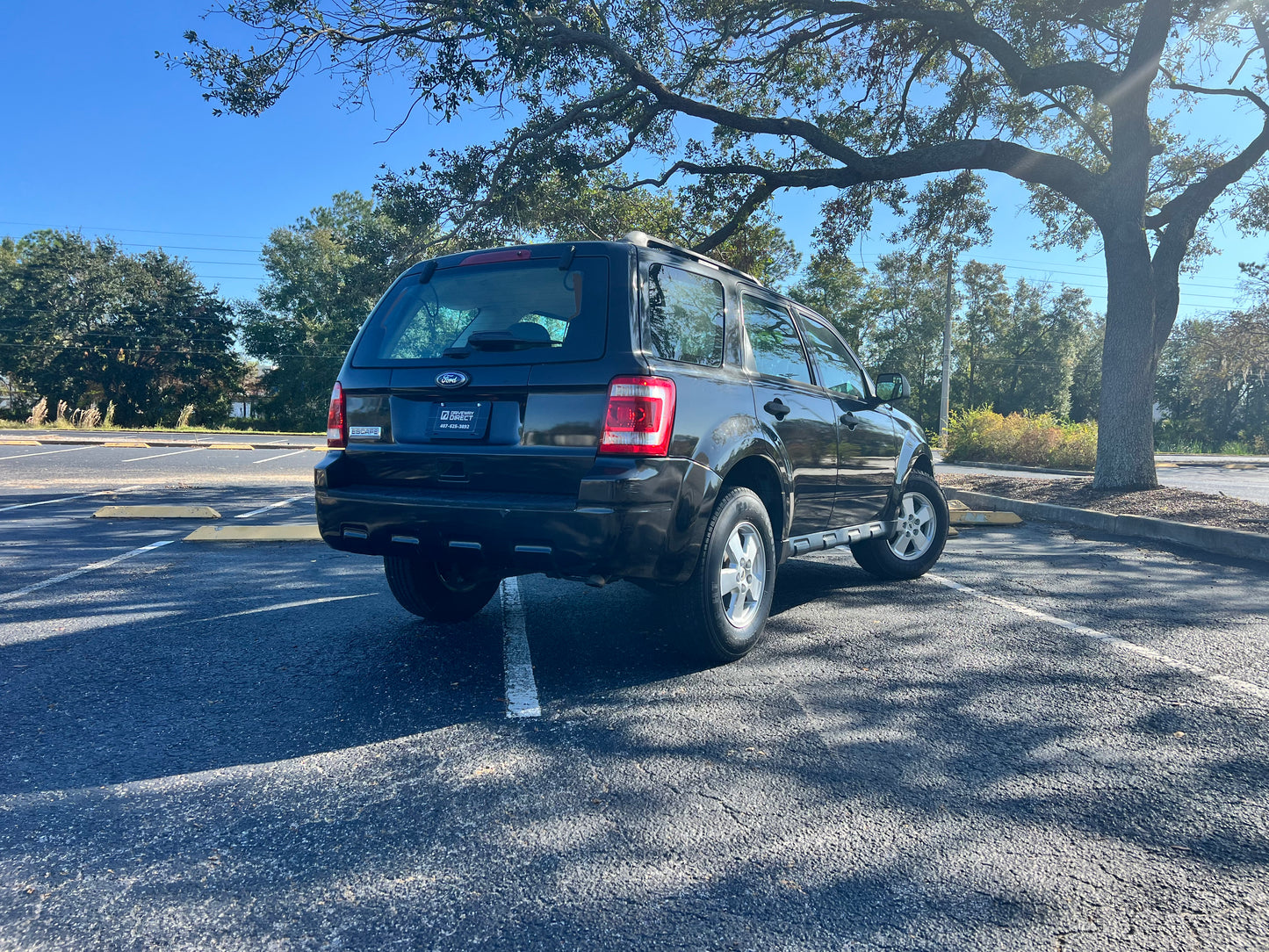 2011 FORD ESCAPE