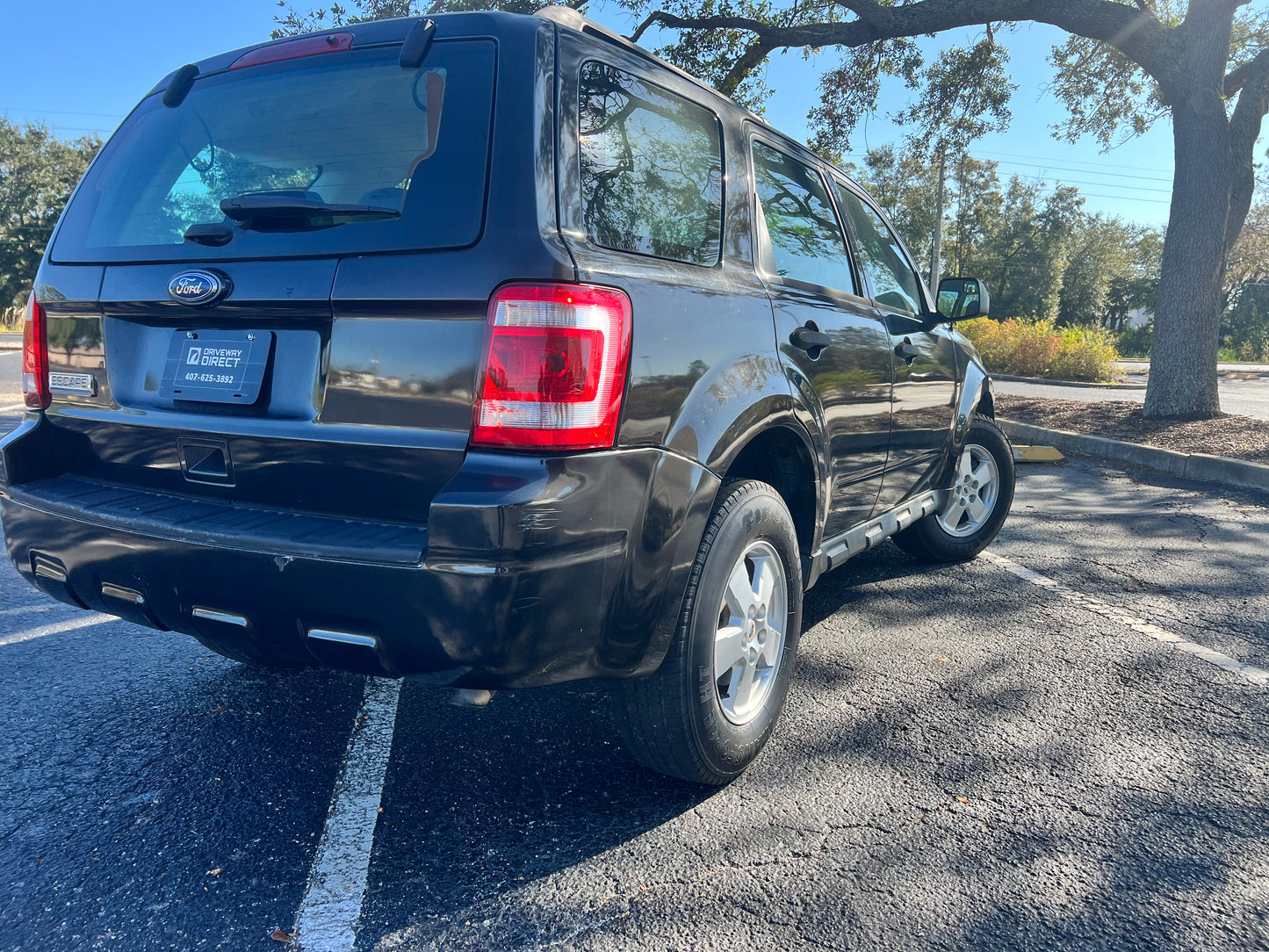 2011 FORD ESCAPE