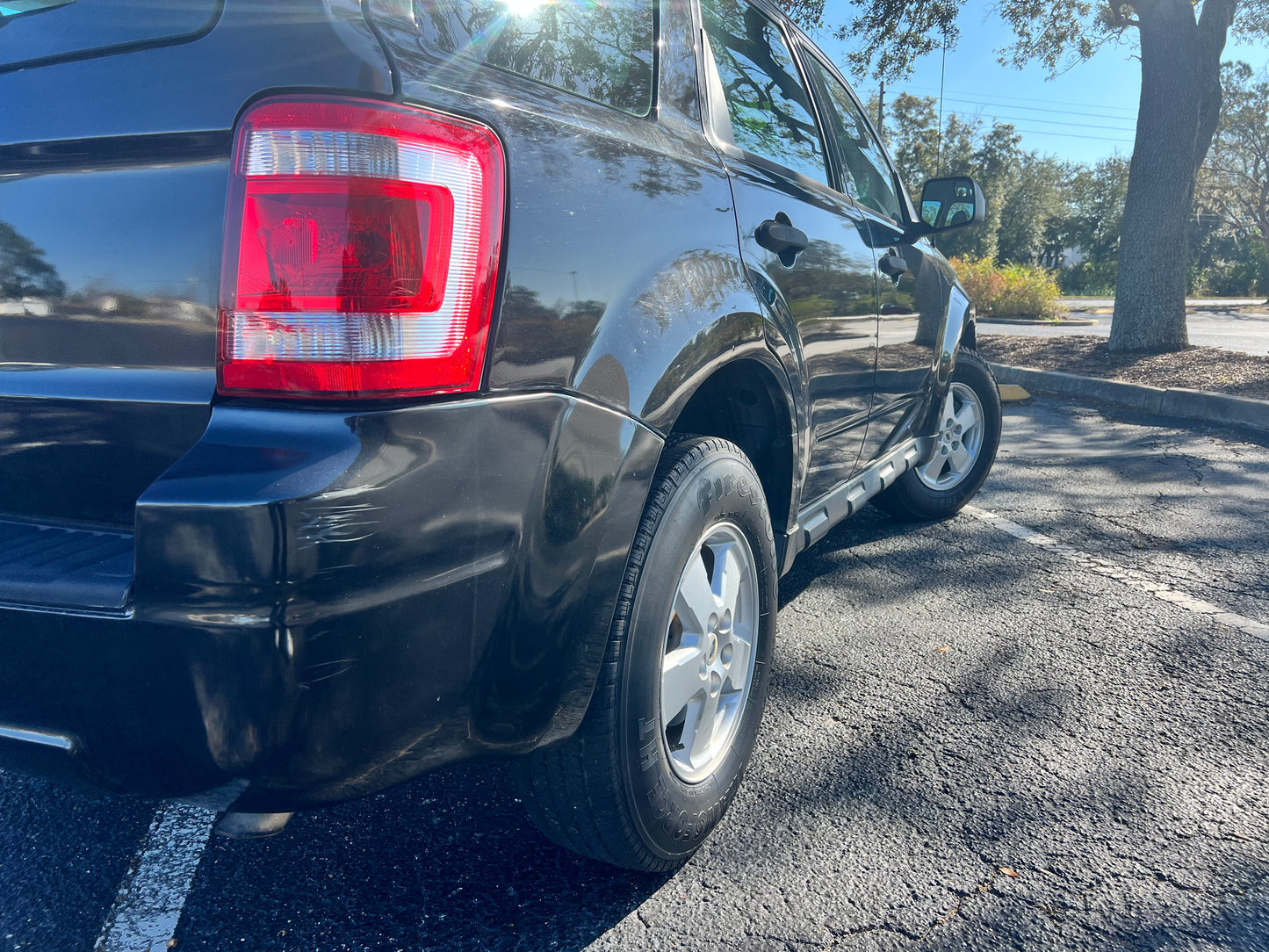 2011 FORD ESCAPE