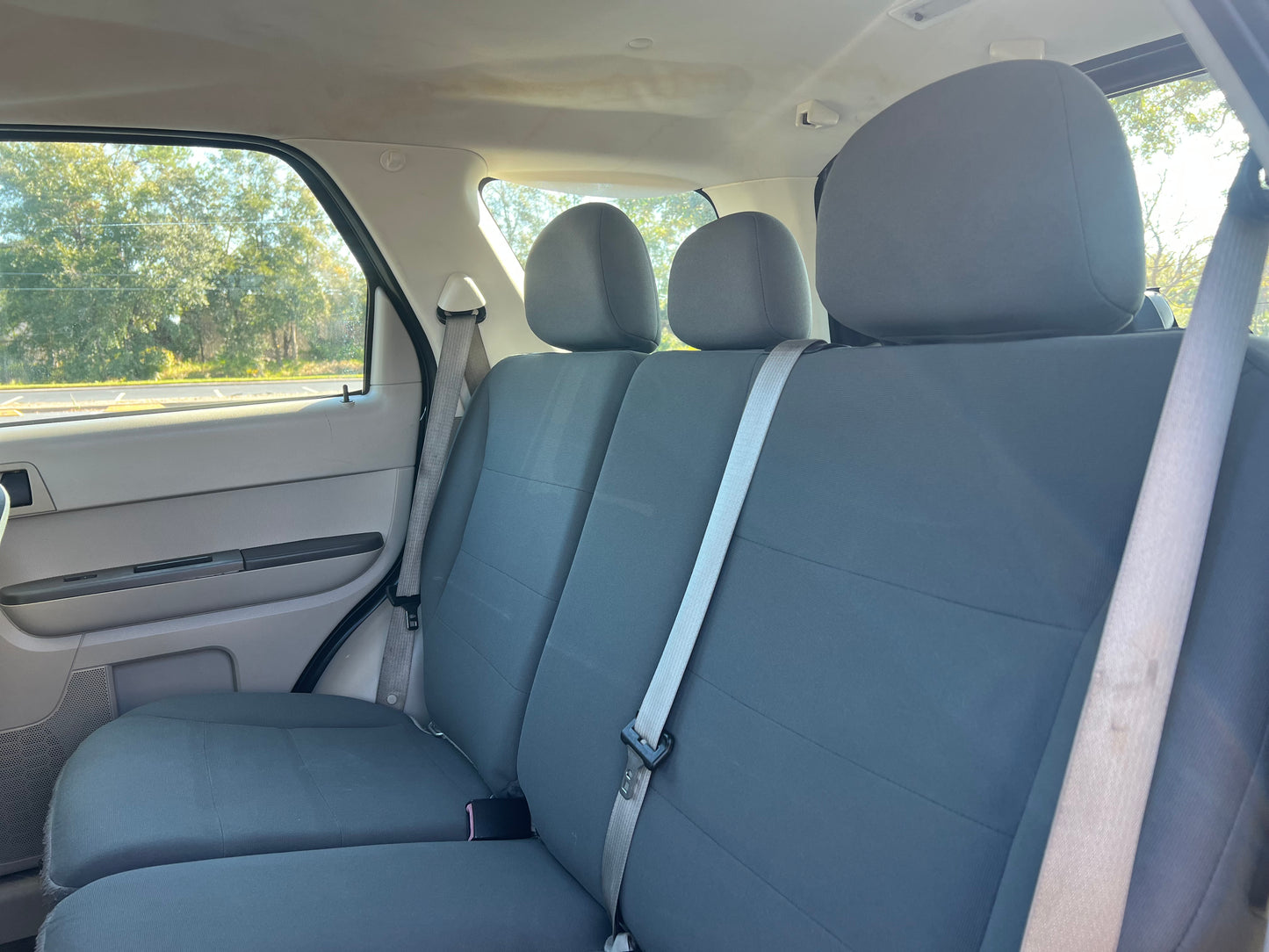 2011 FORD ESCAPE