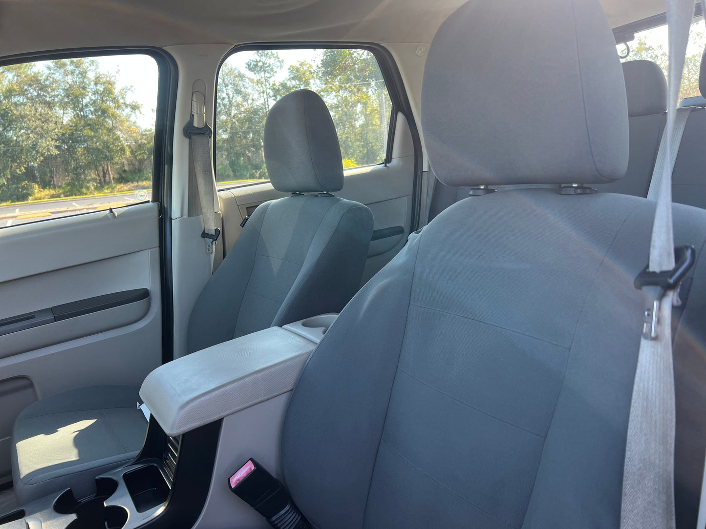 2011 FORD ESCAPE