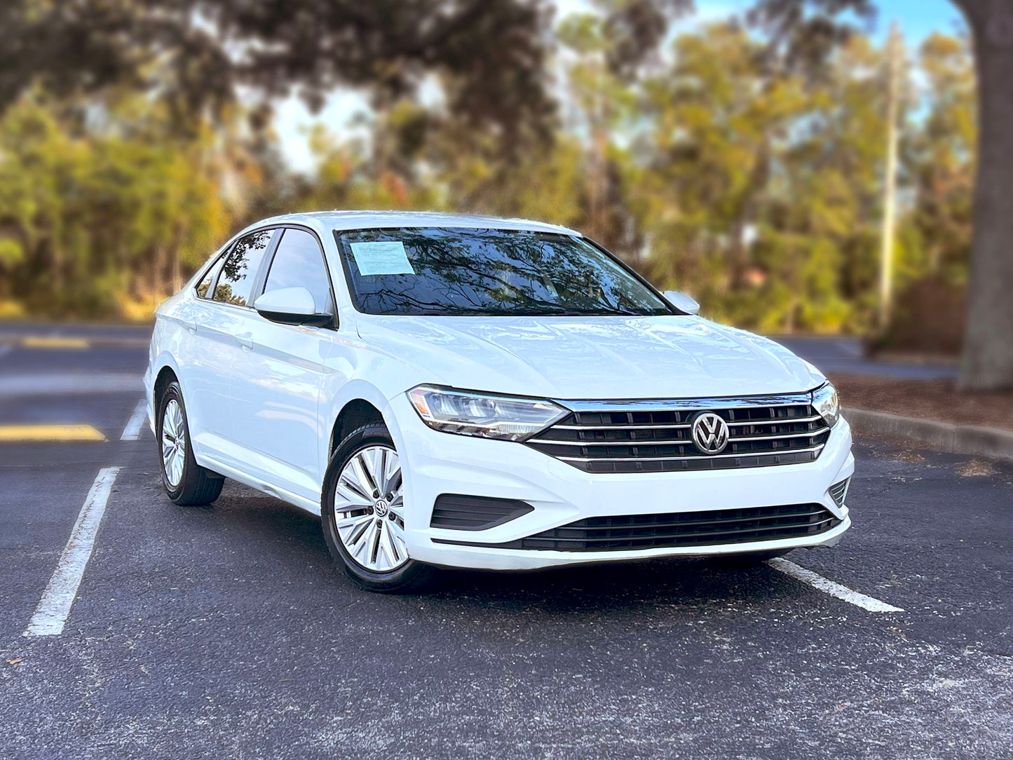 2019 VOLKSWAGEN JETTA