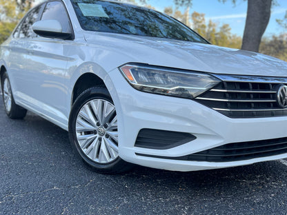 2019 VOLKSWAGEN JETTA