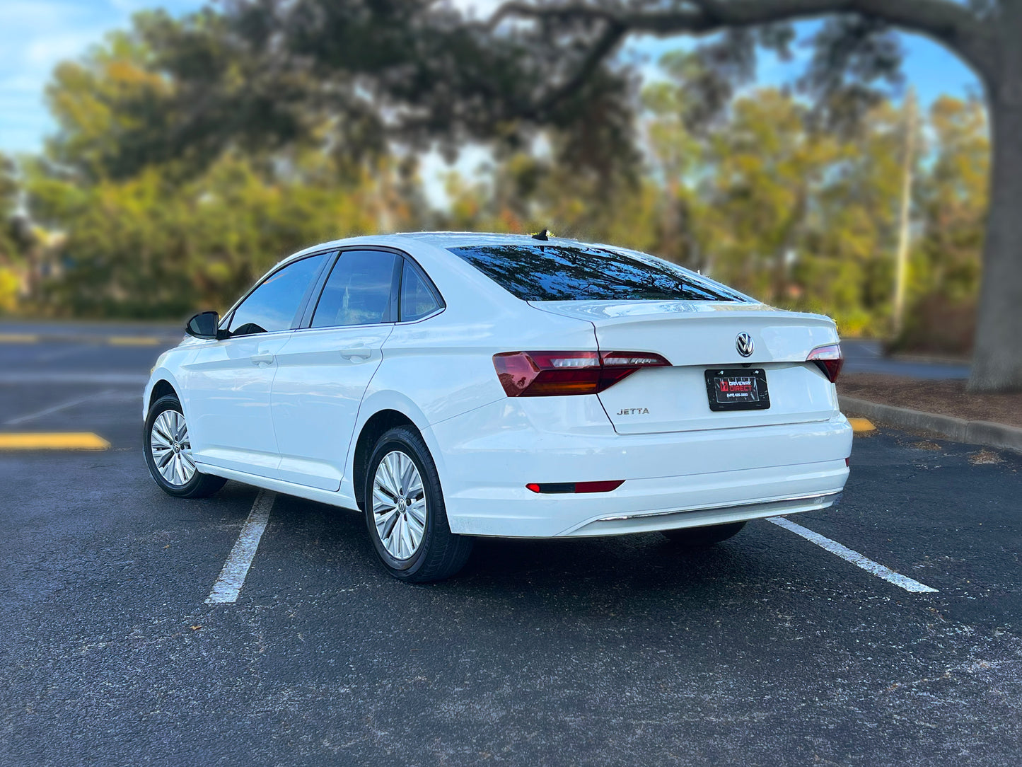 2019 VOLKSWAGEN JETTA