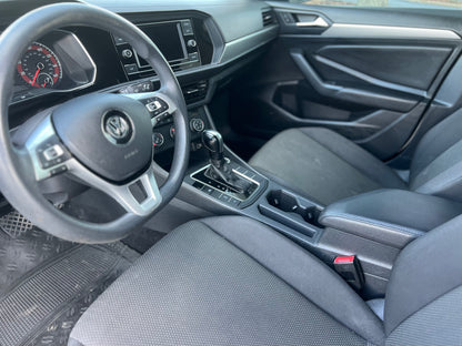 2019 VOLKSWAGEN JETTA