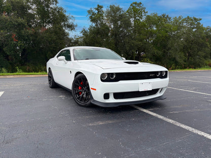 2015 DODGE CHALLENGER SRT HELLCAT
