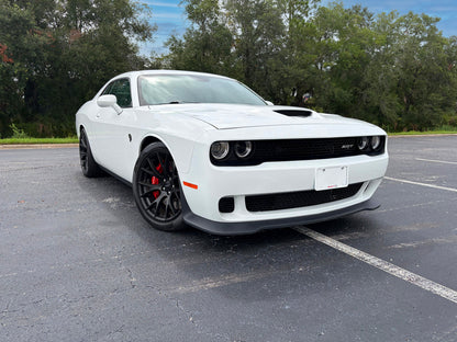 2015 DODGE CHALLENGER SRT HELLCAT