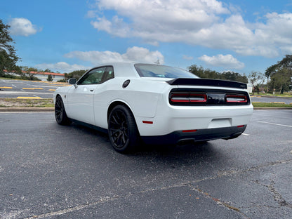 2015 DODGE CHALLENGER SRT HELLCAT
