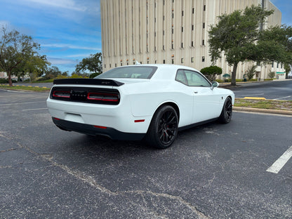 2015 DODGE CHALLENGER SRT HELLCAT