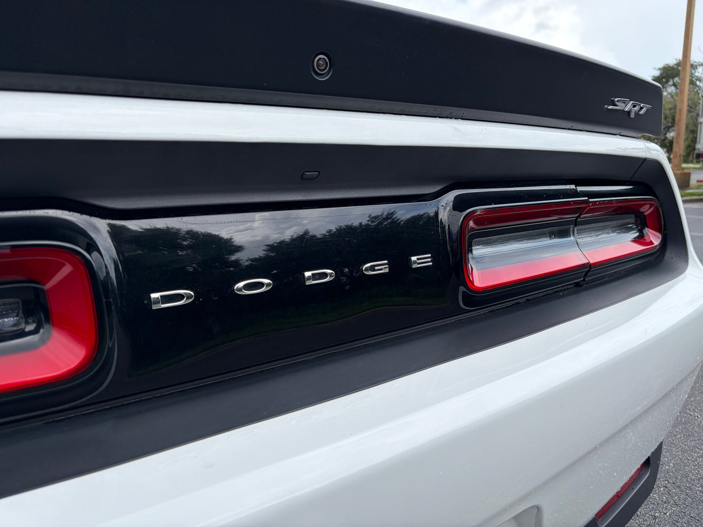 2015 DODGE CHALLENGER SRT HELLCAT