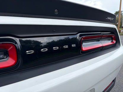 2015 DODGE CHALLENGER SRT HELLCAT