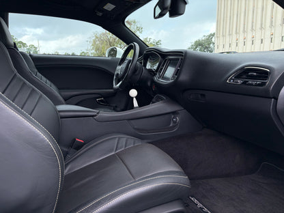 2015 DODGE CHALLENGER SRT HELLCAT