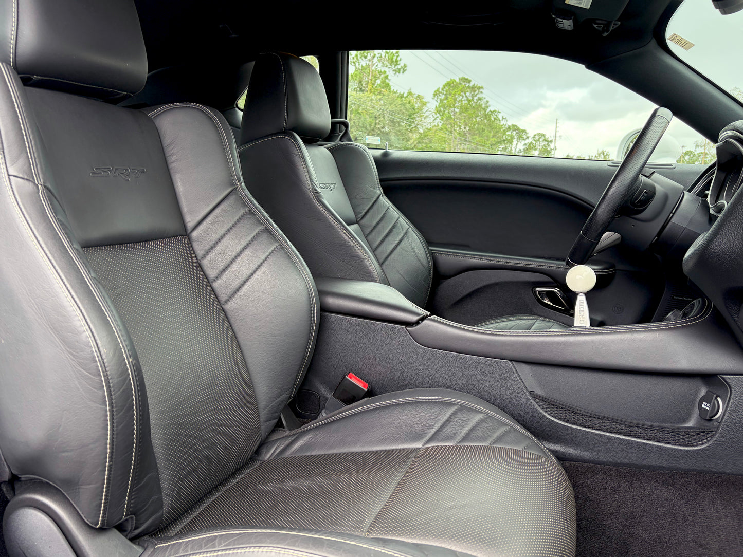 2015 DODGE CHALLENGER SRT HELLCAT