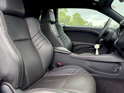 2015 DODGE CHALLENGER SRT HELLCAT