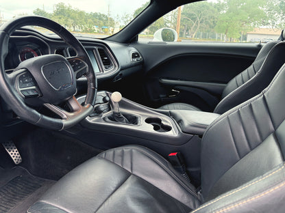 2015 DODGE CHALLENGER SRT HELLCAT