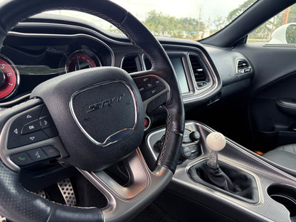 2015 DODGE CHALLENGER SRT HELLCAT