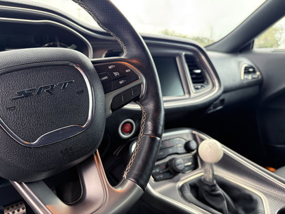 2015 DODGE CHALLENGER SRT HELLCAT