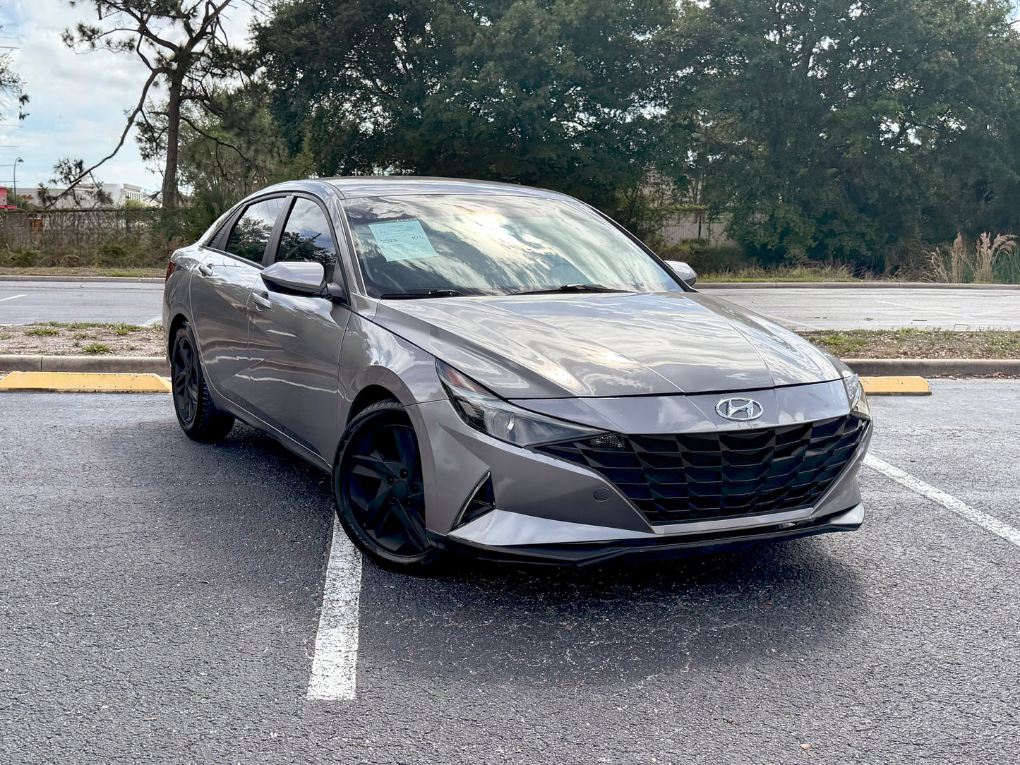 2023 HYUNDAI ELANTRA
