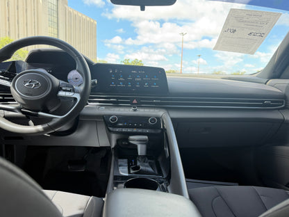 2023 HYUNDAI ELANTRA