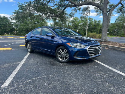2017 HYUNDAI ELANTRA