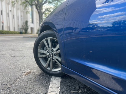 2017 HYUNDAI ELANTRA