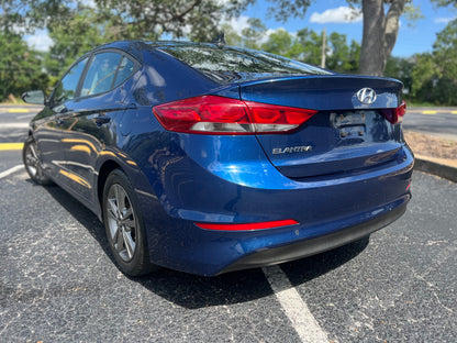 2017 HYUNDAI ELANTRA