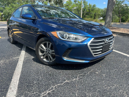 2017 HYUNDAI ELANTRA