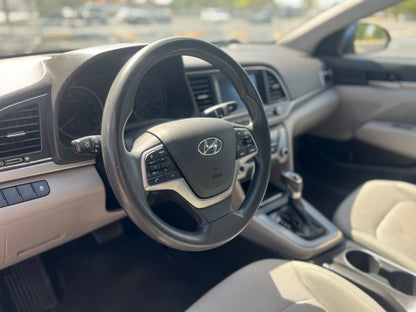 2017 HYUNDAI ELANTRA
