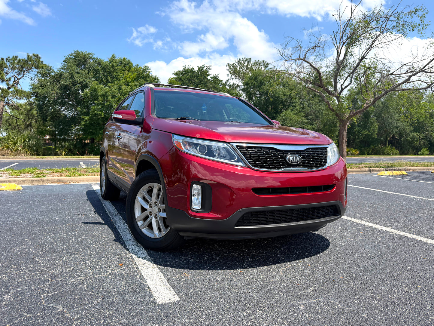 2015 KIA SORENTO