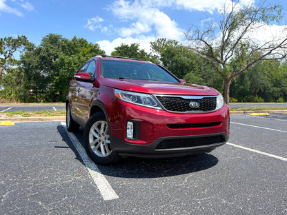 2015 KIA SORENTO