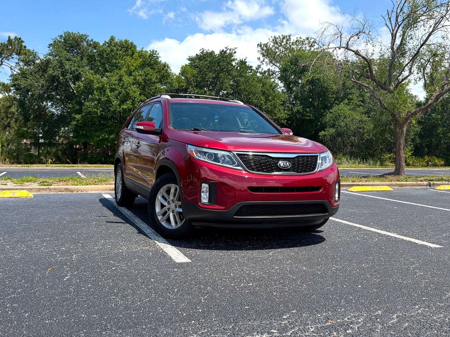 2015 KIA SORENTO
