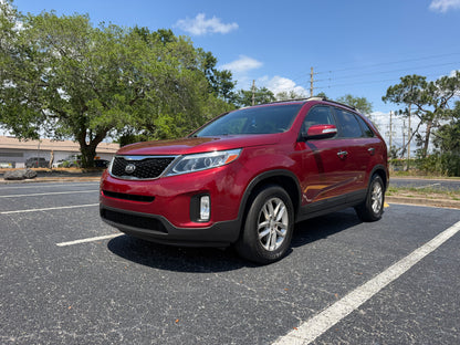 2015 KIA SORENTO