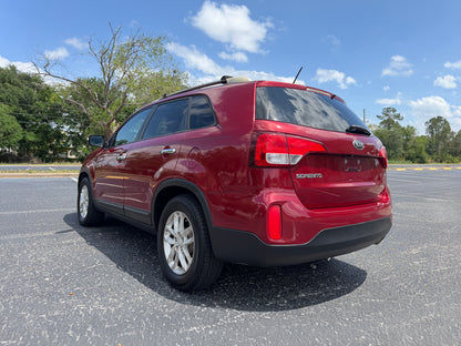 2015 KIA SORENTO