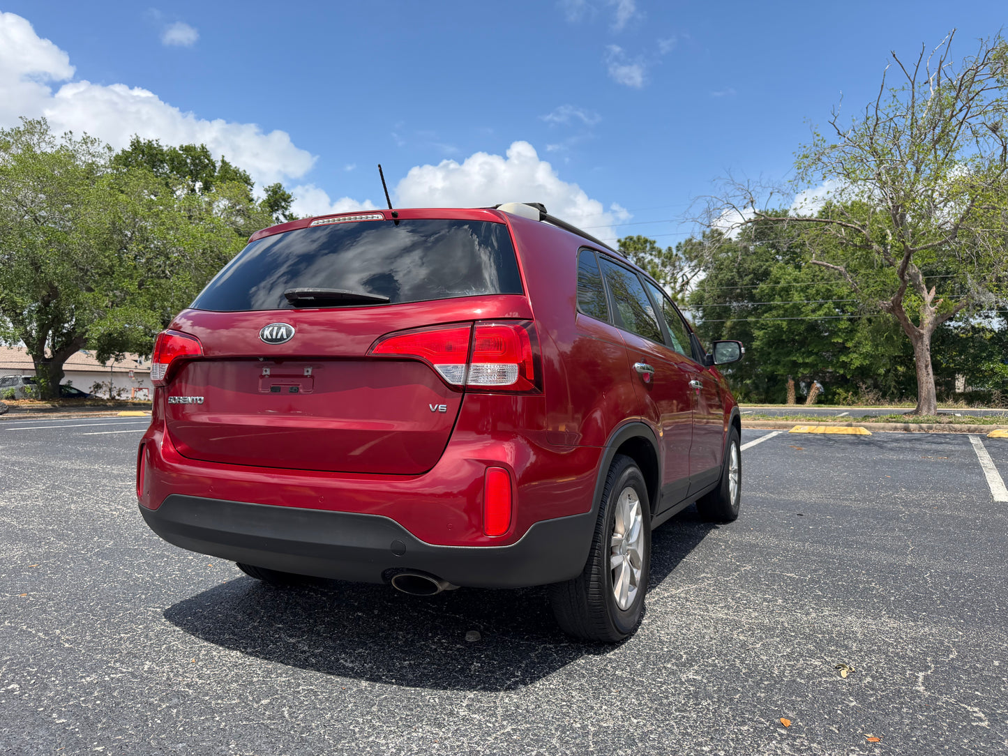 2015 KIA SORENTO