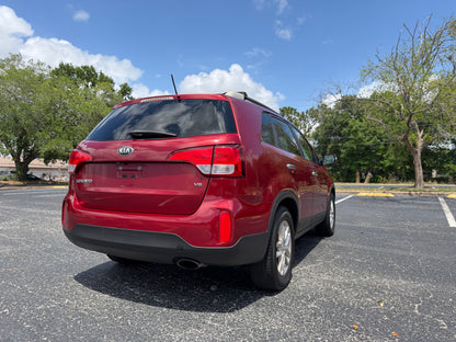 2015 KIA SORENTO