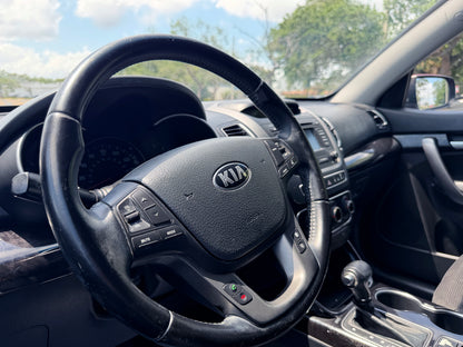 2015 KIA SORENTO