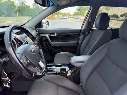 2015 KIA SORENTO