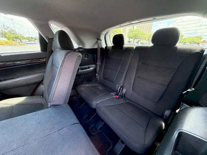 2015 KIA SORENTO