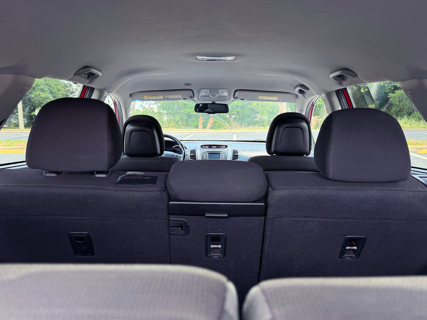 2015 KIA SORENTO
