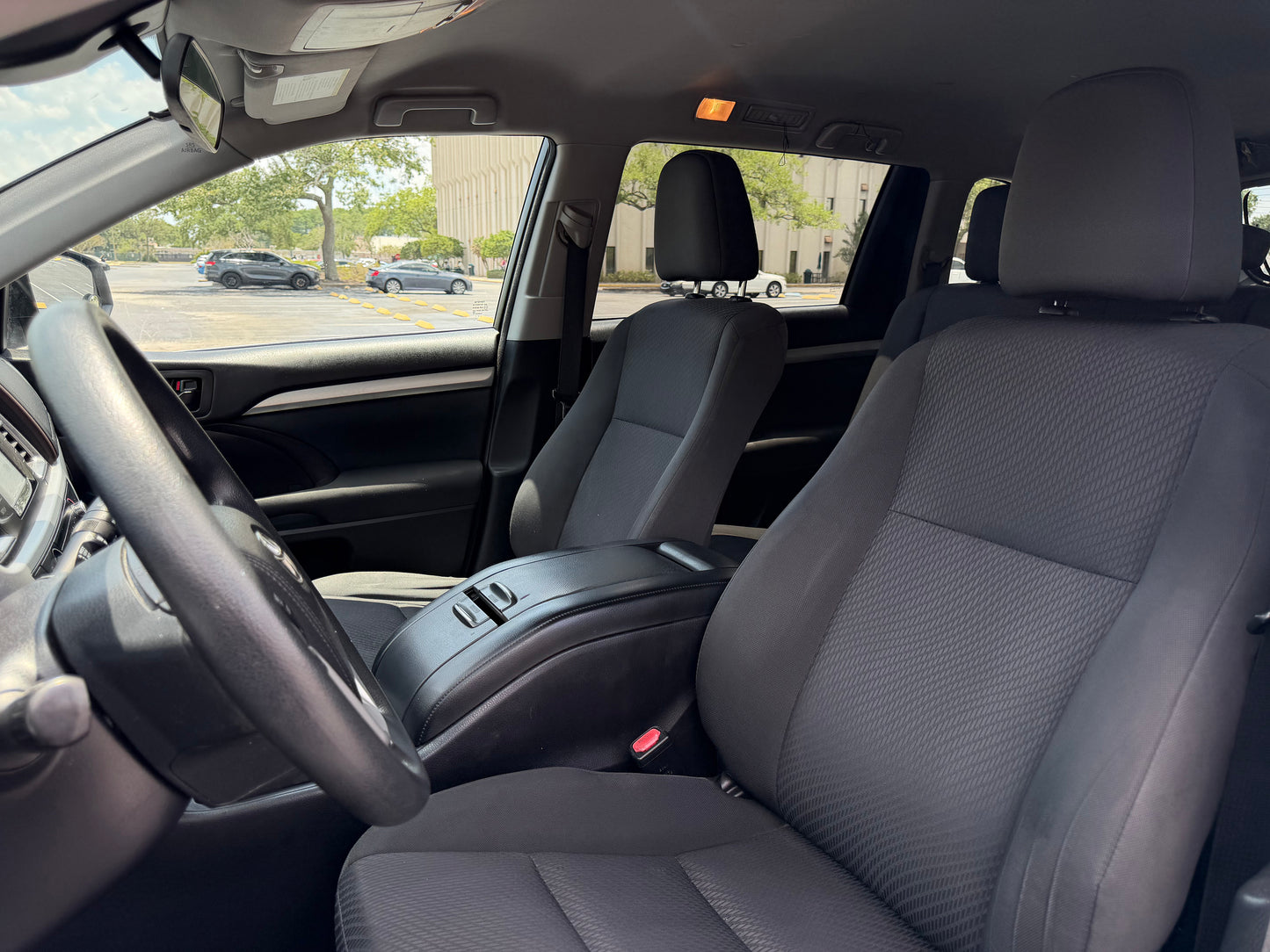 2017 TOYOTA HIGHLANDER