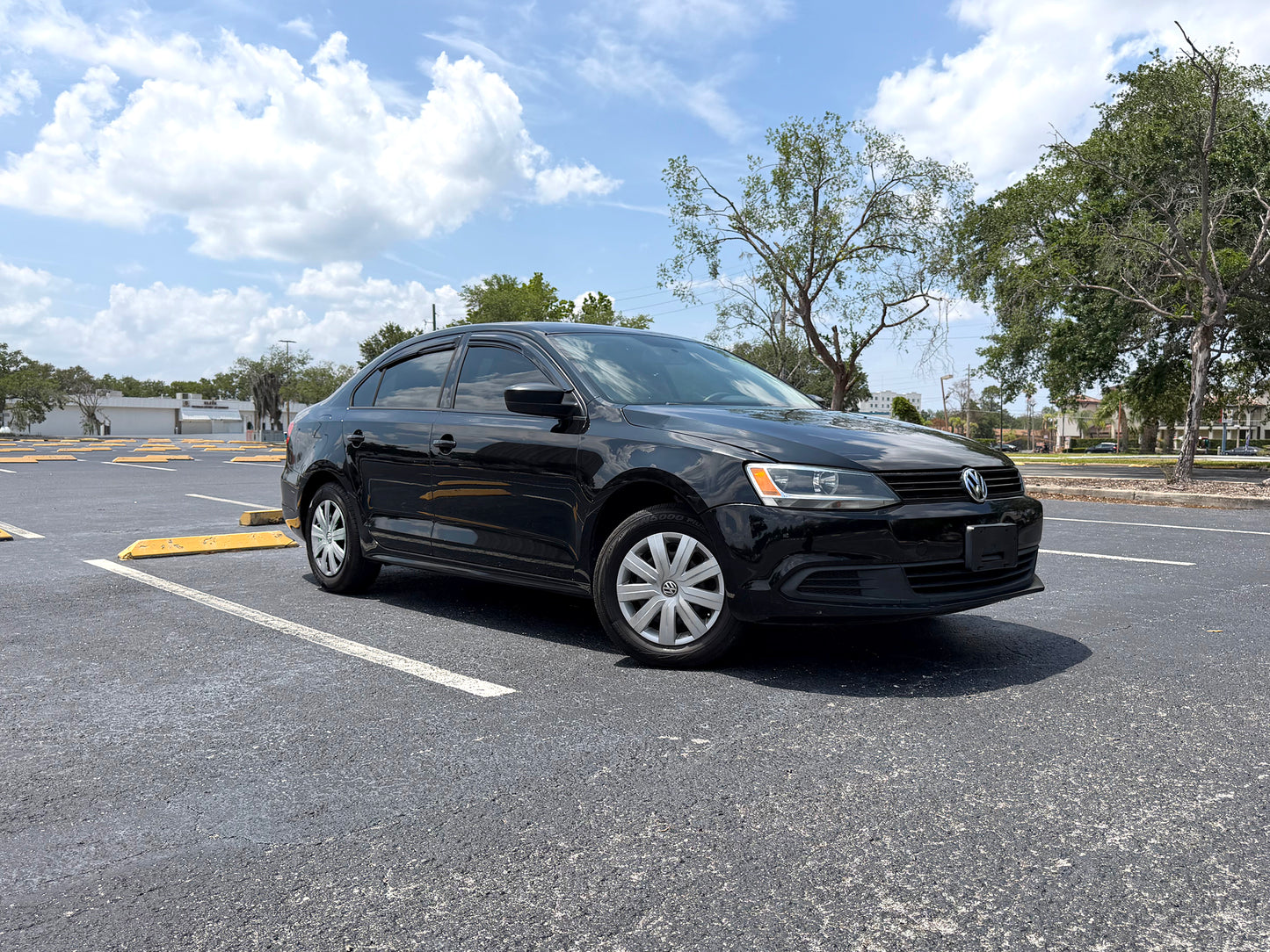 2014 VOLKSWAGEN JETTA